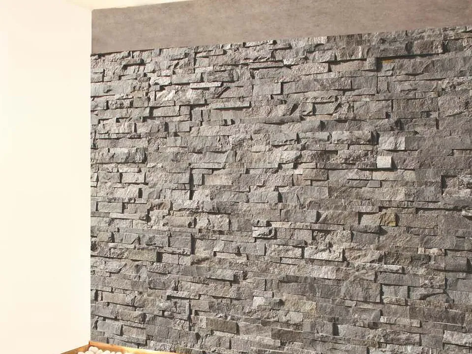 Titanium natural stone