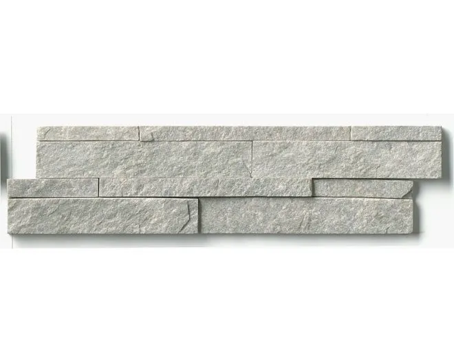White Quartzite Stackstone