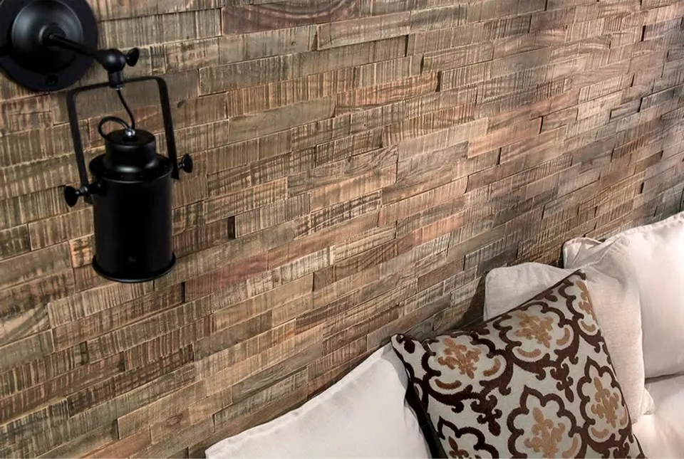 Black Forest Wood Wall Panels