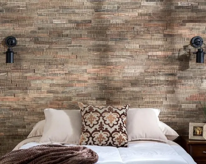 Black Forest Wood Wall Panels — photo 2