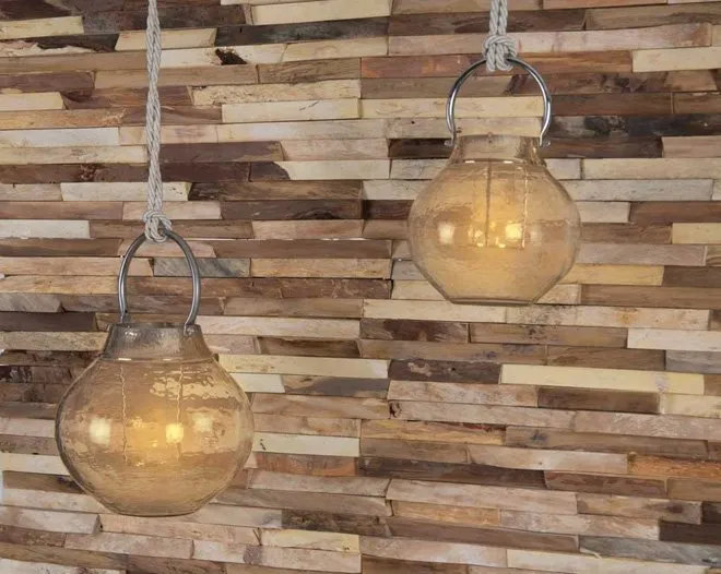 Roman Timber Wood Wall Panels